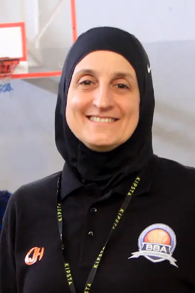 Coach Lina Saad